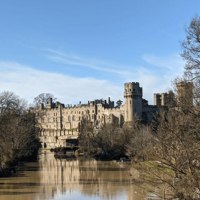 &#039;Warwick Castle&#039;