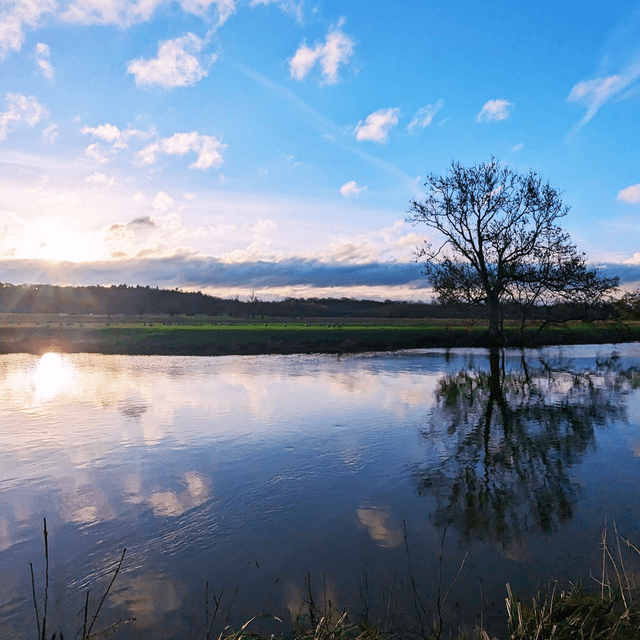 &#039;Dawn on the Avon&#039;